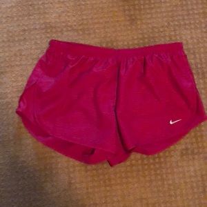 Nike dri-fit shorts